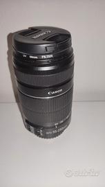 Canon EF-S 55-250mm f/4-5.6 IS II Teleobiettivo