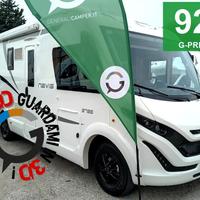 MOTORHOME MCLOUIS DUCATO LETTO BASCULANTE CLIMATIZ