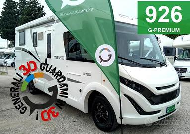 MOTORHOME MCLOUIS DUCATO LETTO BASCULANTE CLIMATIZ