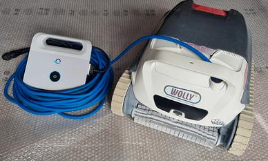 Robot per Piscina Dolphin Wolly 