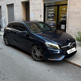 Mercedes Classe A 200d Automatic 4Matic Premium
