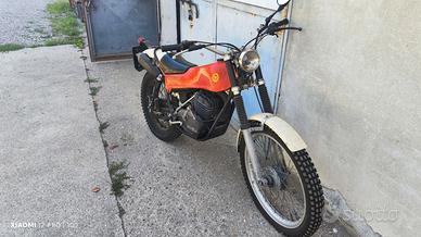 Montesa cota 348 malcom rathmell