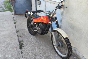 Montesa cota 348 malcom rathmell