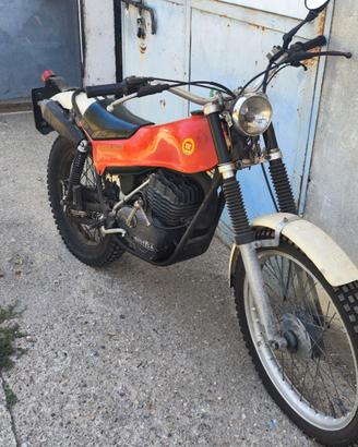 Montesa cota 348 malcom rathmell