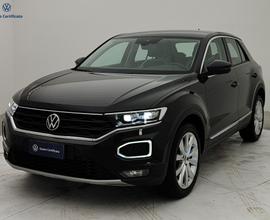 VOLKSWAGEN T-Roc - T-Roc 2.0 TDI SCR 150 C U101608