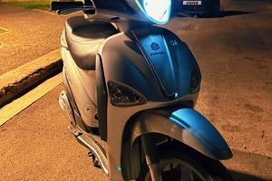 Moto Liberty 50 4T