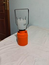 fornello a gas Plein air vintage 