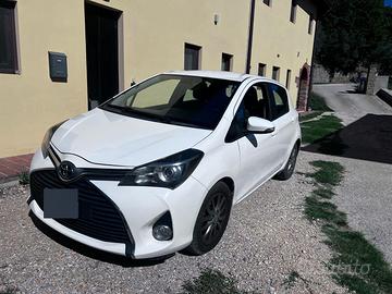 Toyota Yaris 1.4 D-4D 90 CV Diesel 2016