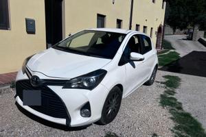 Toyota Yaris 1.4 D-4D 90 CV Diesel 2016