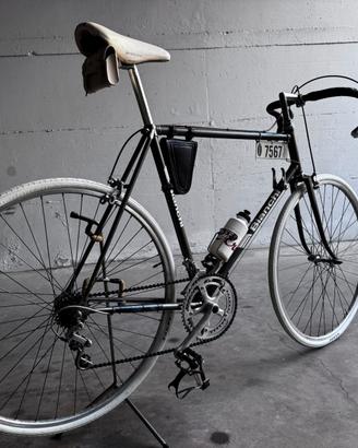 Bici vintage pronta eroica