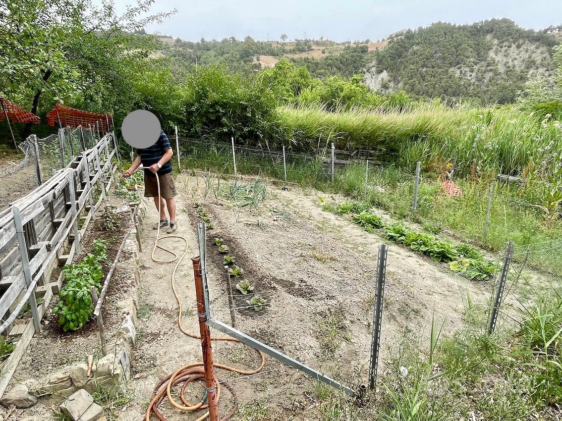 Esclusiva proprieta' agricola in montagna - Vista 3