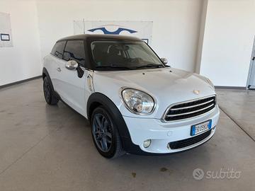 Mini Cooper D Paceman 2.0 Automatica