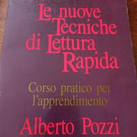 "Le nuove tecniche di lettura rapida"