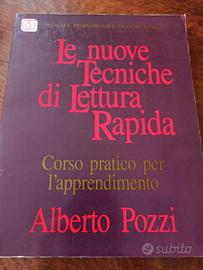 "Le nuove tecniche di lettura rapida"
