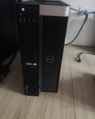 PC Dell Precision T3600