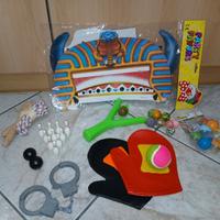 Fionda giocattolo e altri giochi