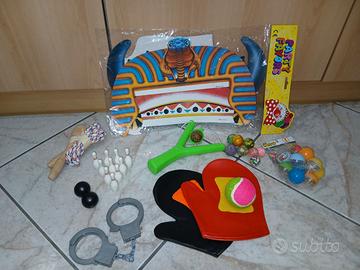 Fionda giocattolo e altri giochi