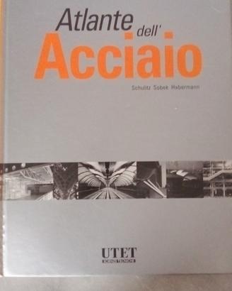 atlante acciaio UTET 