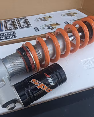 ammortizzatore mono WP per KTM