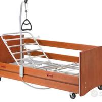 Letto elettrico per disabili
