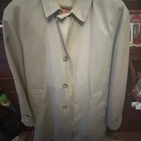 Trench alta sartoria