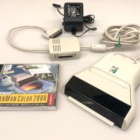 Scanner Manuale Logitech Scanman Color 2000