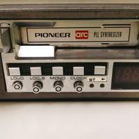 Autoradio vintage Pioneer KE-5300