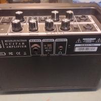 cassa bluetooth amplificata portatile inique 15 g 