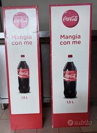 Coca cola insegna pubblicitaria expo 2015