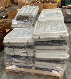 Plafoniere  industriali a neon