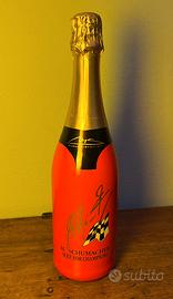 Bottiglia celebrativa N°21 Michael Schumacher