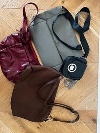 Set Borse da donna autunnali