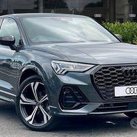 Ricambi AUDI Q3 SPORTBACK 2020