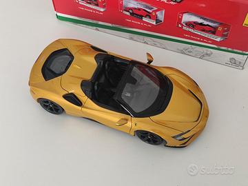 Ferrari SF90 1/18 Bburago
