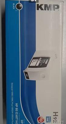 HP C4846/7/8A 80 +C4871A- 4 Cartucce Compatibili