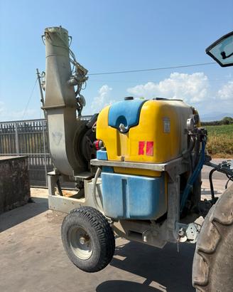 ATOMIZZATORE A CANNONE MARTIGNANI
