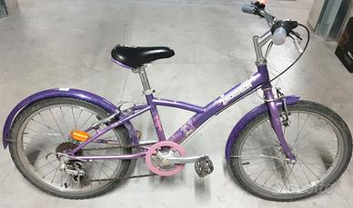 Bicicletta per bambina