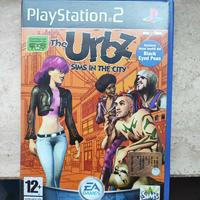 The Urbz Sims in The City Versione Pal PSP Usato 