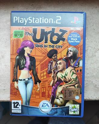 The Urbz Sims in The City Versione Pal PSP Usato 