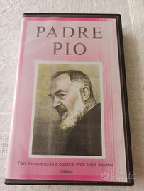 Vhs Padre Pio