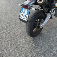 Yamaha MT-03 - 2007