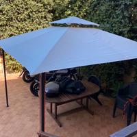 Gazebo 3x3