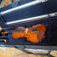  VIOLINO 4/4 con accessori regalati 
