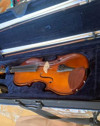  VIOLINO 4/4 con accessori regalati 