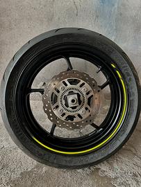 Ruota posteriore z900 2021