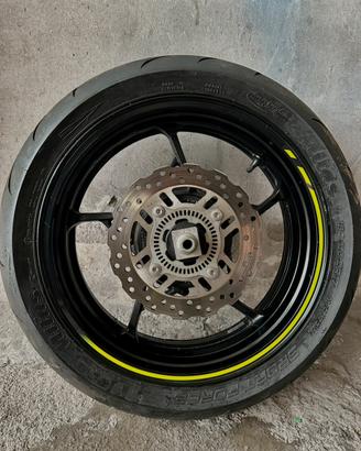 Ruota posteriore z900 2021
