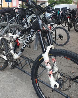 kona downhill