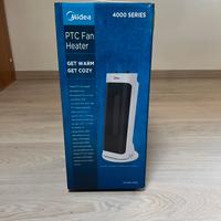 Stufa Elettrica Midea PTC 2000W