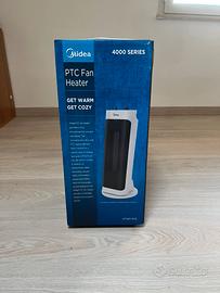 Stufa Elettrica Midea PTC 2000W