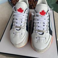 Scarpe Dsquared 2 n. 42,5